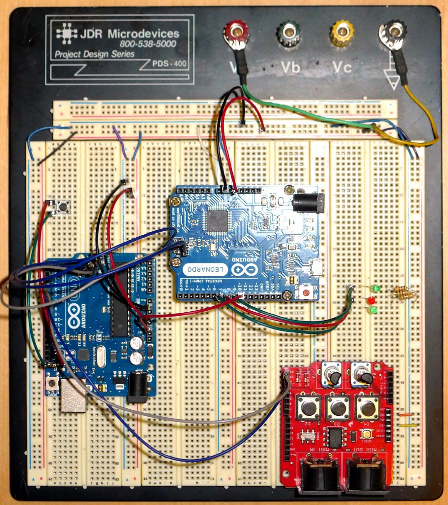 Breadboard